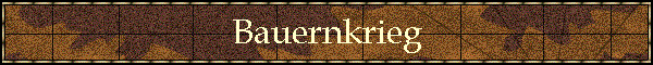Bauernkrieg